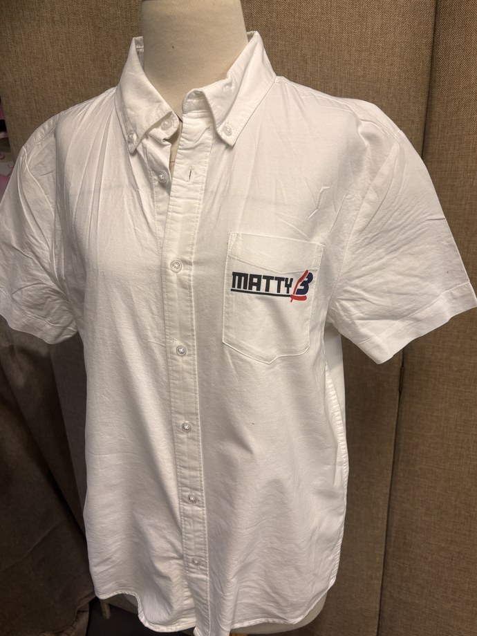 Custom logo shirt printing Brisbane