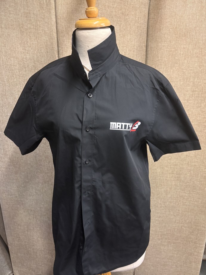 Custom printed polo shirt Brisbane